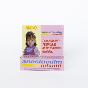 ANESTOCALM infantil Gel