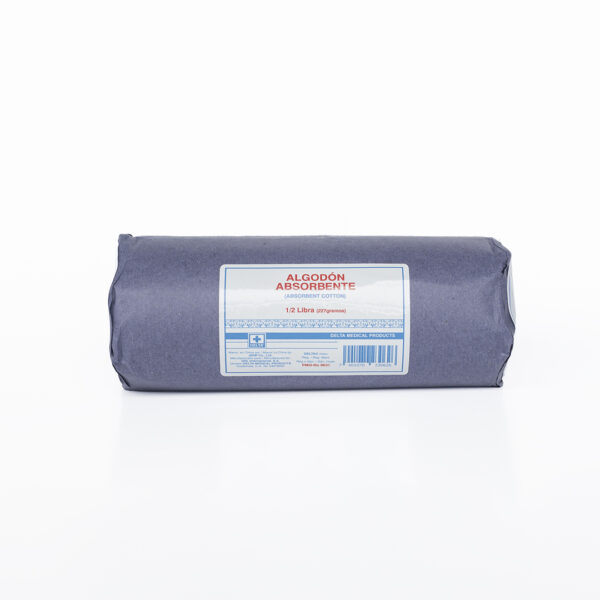 Algodon DELTA x 227g 8 oz