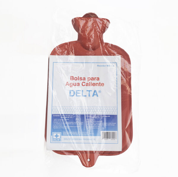 BOLSA de Agua Caliente DELTA