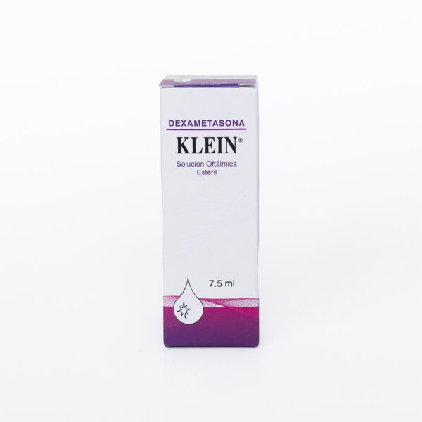 DEXAMETASONA Klein x 7 5 ml