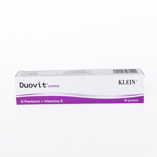 DUOVIT crema x 30 grs