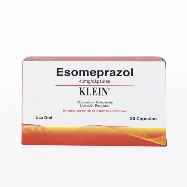 Esomeprazol KLEIN 40 mg x 30