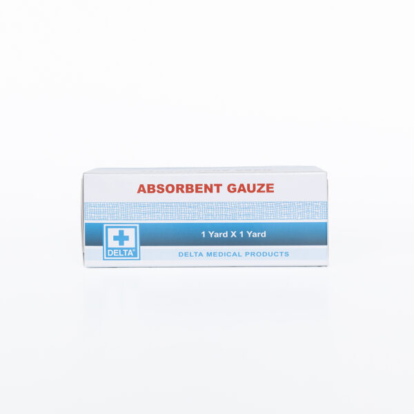 GASA DELTA 1 YD X 1 YD