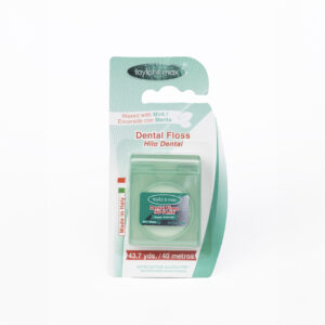 Hilo Dental TAYLOR Menta 40 mt
