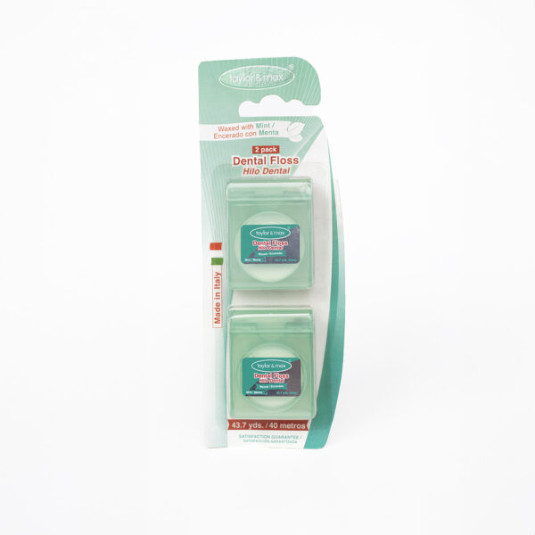 Hilo Dental TAYLOR Menta x 2 u