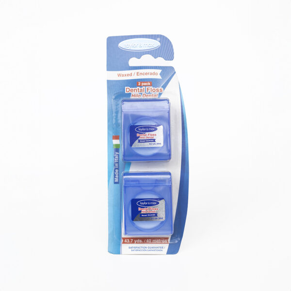 Hilo Dental Taylor cera x 2 u