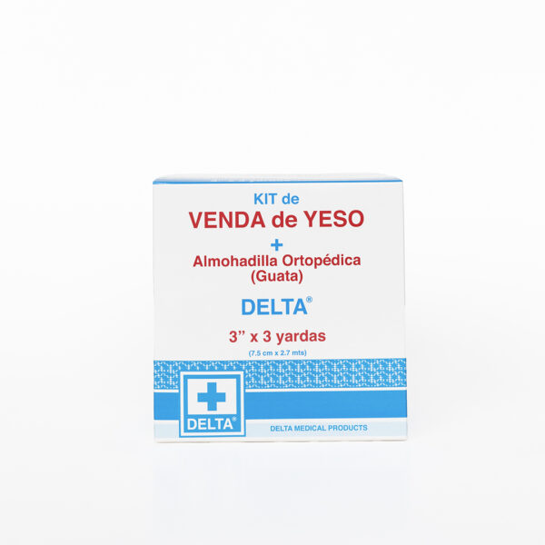 Kit V Yeso+ Guata DELTA 3 x 3