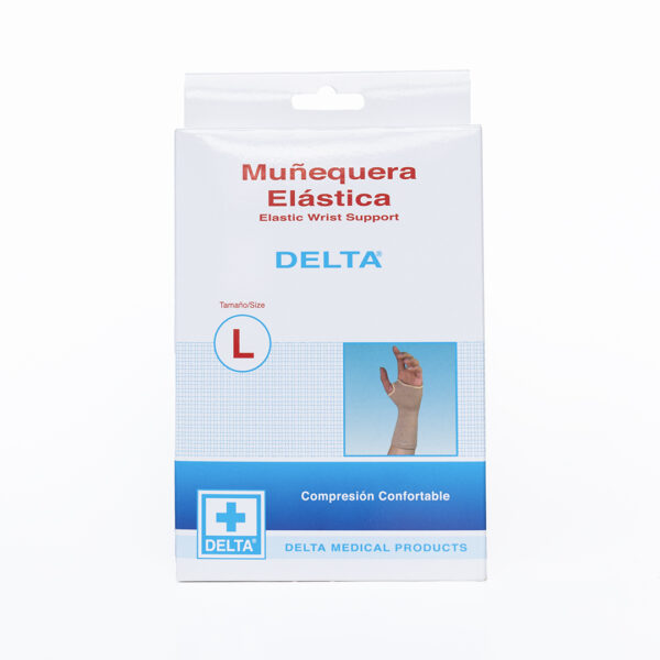 MUNEQUERA Elastica DELTA L