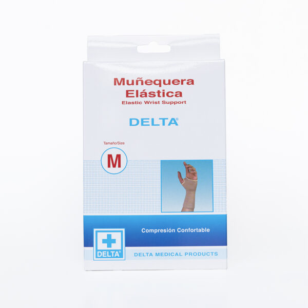 MUNEQUERA Elastica DELTA M