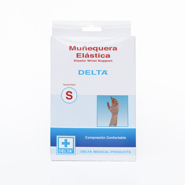 MUNEQUERA Elastica DELTA S