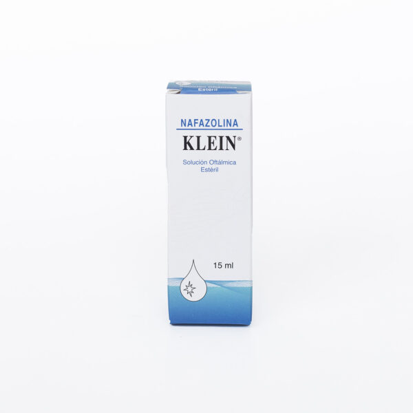 Colirio Nafazolina KLEIN 15 mL