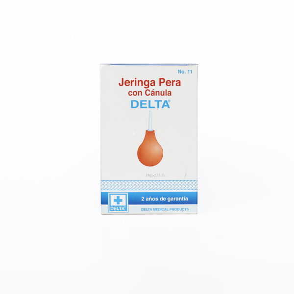 PERA c/canula DELTA # 11 GDE