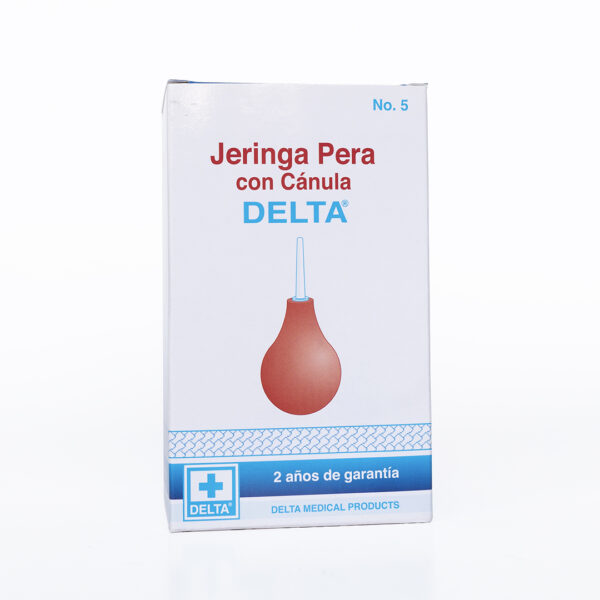 PERA c/canula DELTA # 5