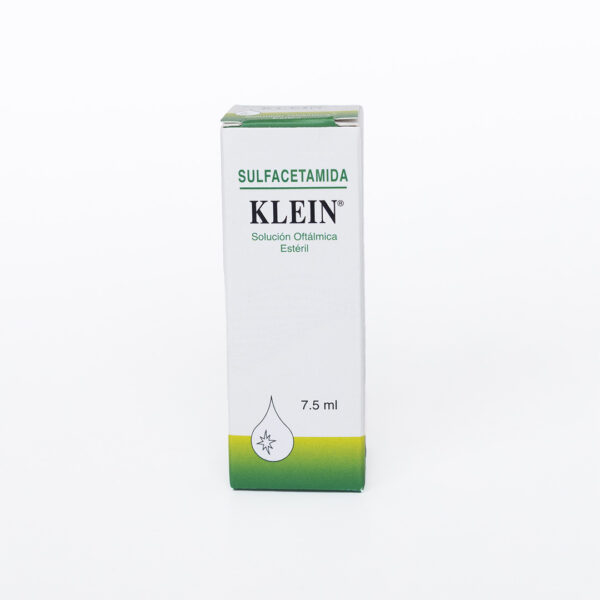 Colirio Sulfacetamida KLEIN