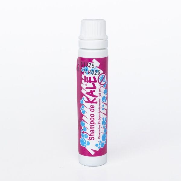 Shampoo de KALE MINI x 18 ml