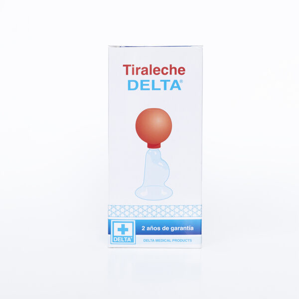 TIRALECHE DELTA Plastico
