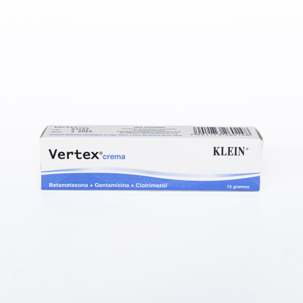 .Vertex KLEIN crema 15 grs