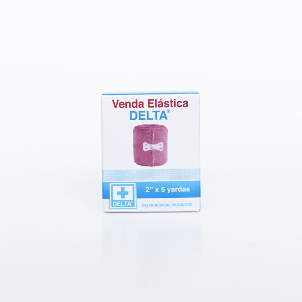 Venda Elastica DELTA 2 x 5y
