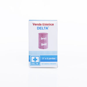 Venda Elastica DELTA 3 x 5y