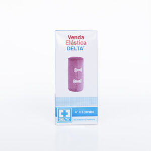Venda Elastica DELTA 4 x 5y