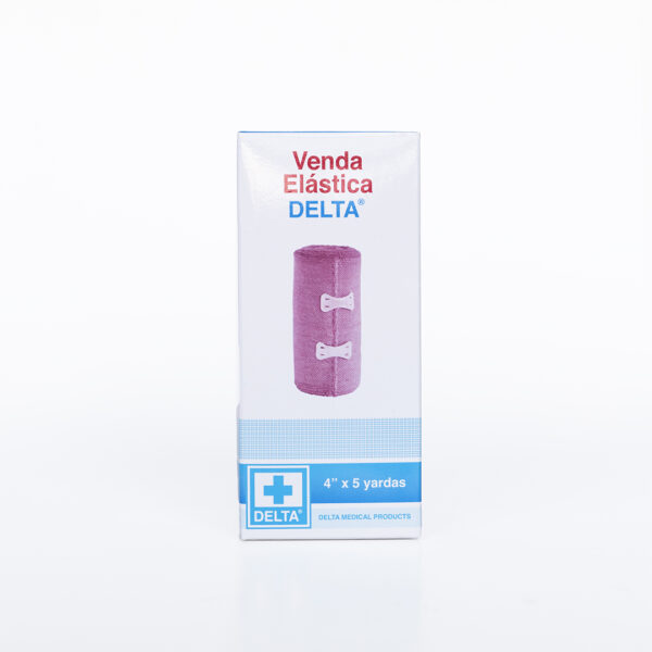 Venda Elastica DELTA 4 x 5y
