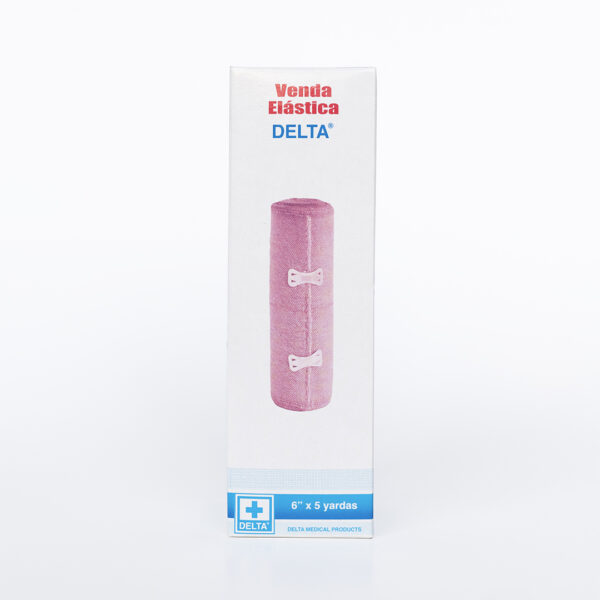 Venda Elastica DELTA 6 x 5y