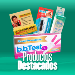 DESTACADOS