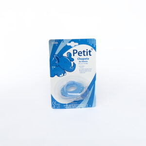 Chupete (Pepe) PETIT Celeste