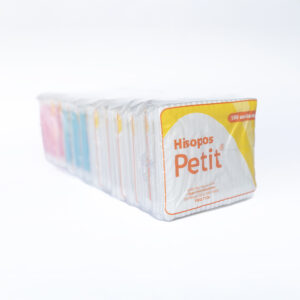 Hisopos x 100 x 6 bolsitas PETIT