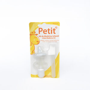 Kit de medicina x 2 unidades PETIT
