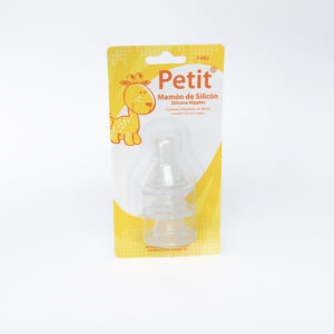 Mamones PETIT Silicon x 3 u