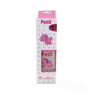 Pacha PETIT caballo  8 oz rosada