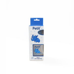 Pacha PETIT elefante  4 oz azul