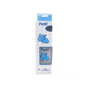 Pacha PETIT elefante 8 oz azul