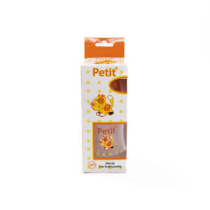 Pacha PETIT gato  4 oz naranja