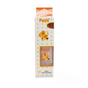 Pacha PETIT gato 8 oz naranja
