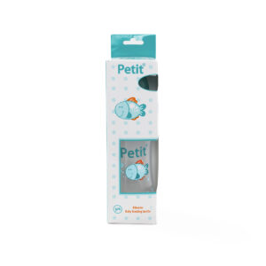 Pacha PETIT pez 8 oz aqua