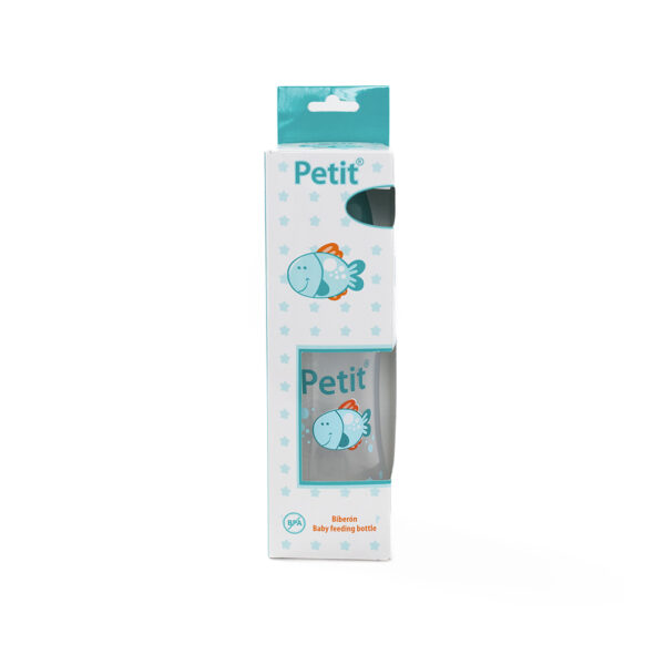 Pacha PETIT pez 8 oz aqua