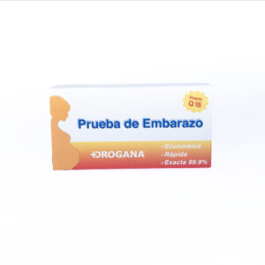 Prueba de Embarazo DROGANA